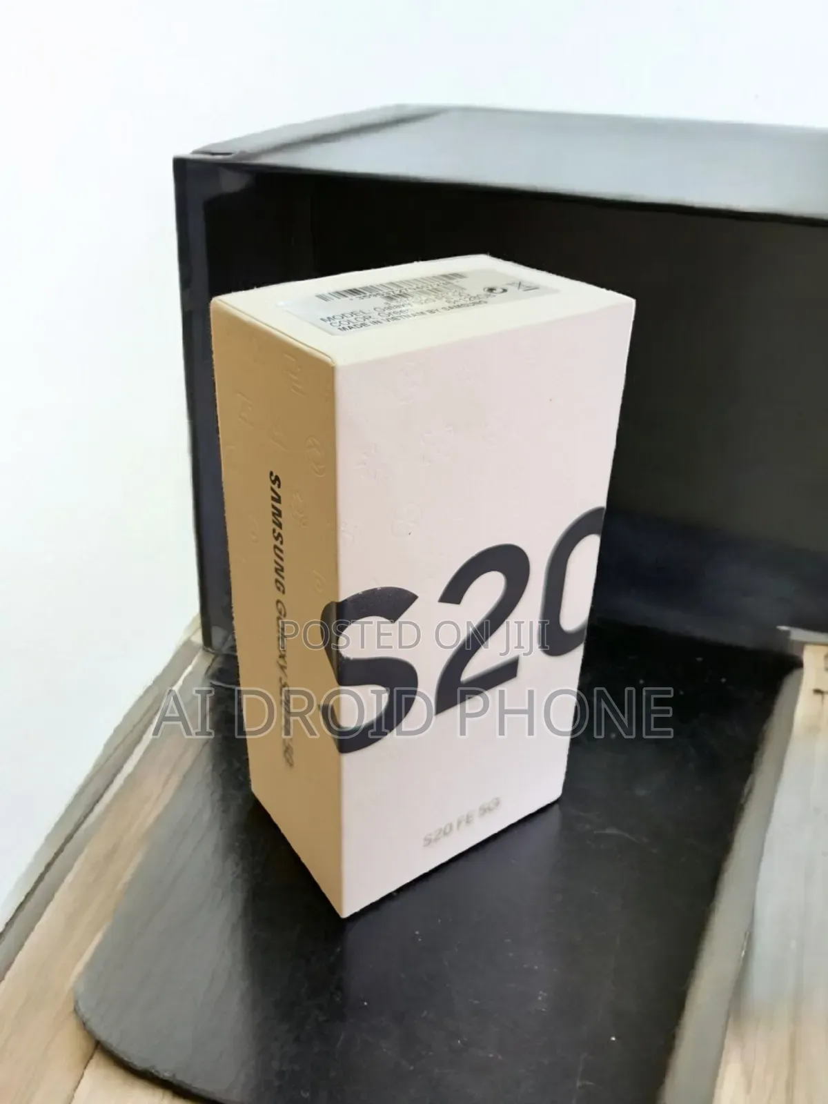 New Samsung Galaxy S20 FE 128 GB Gray