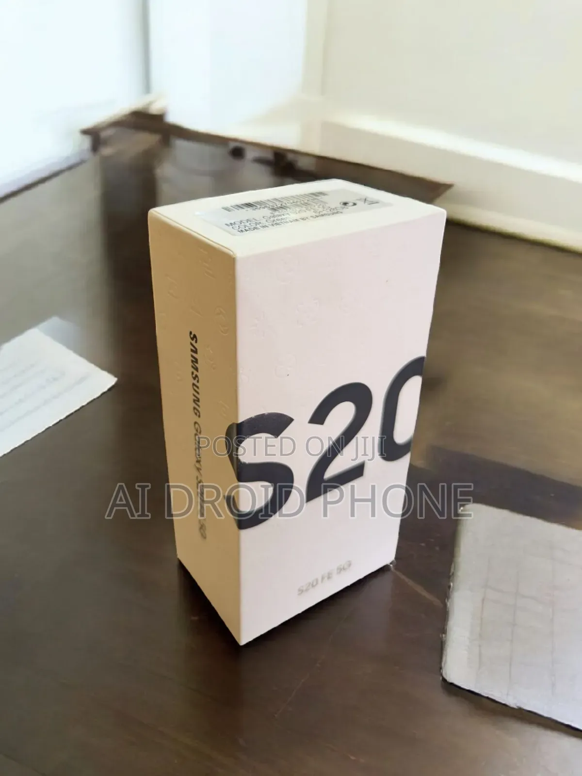 New Samsung Galaxy S20 FE 128 GB Green