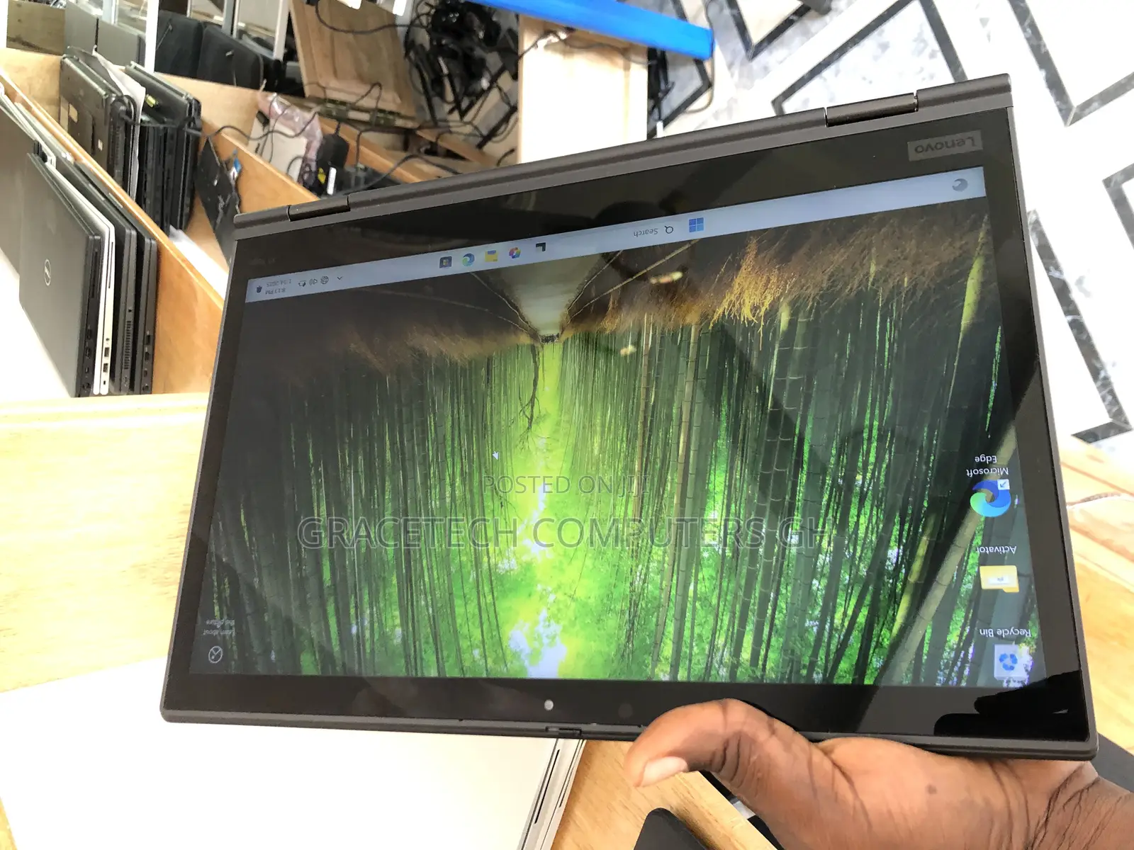Laptop Lenovo Thinkpad X1 Yoga 8GB Intel Core I5 SSD 256GB