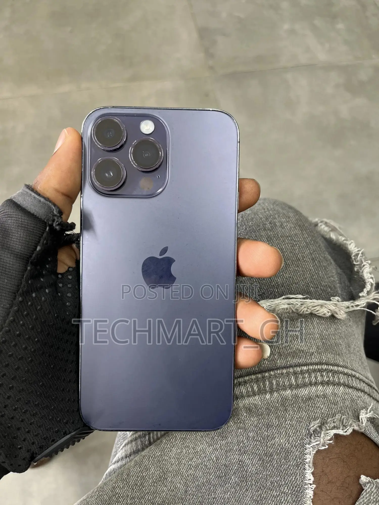 Apple iPhone 14 Pro Max 128 GB Purple