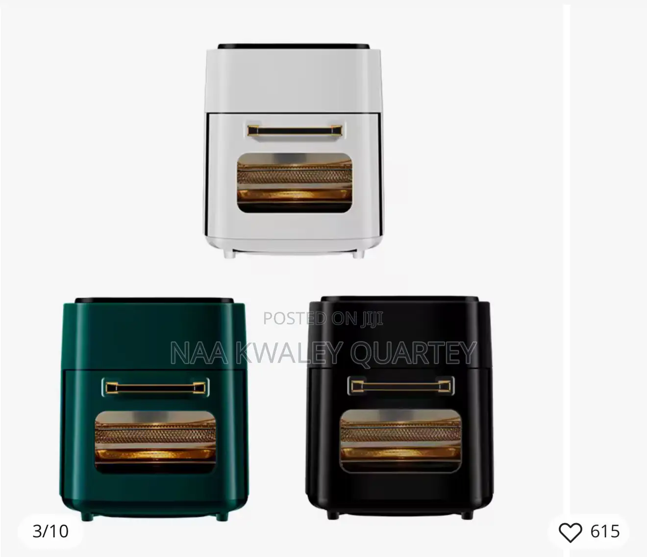 15 Liters Air Fryer