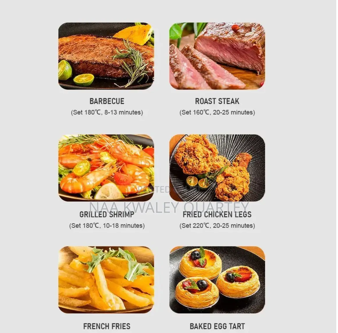 15 Liters Air Fryer