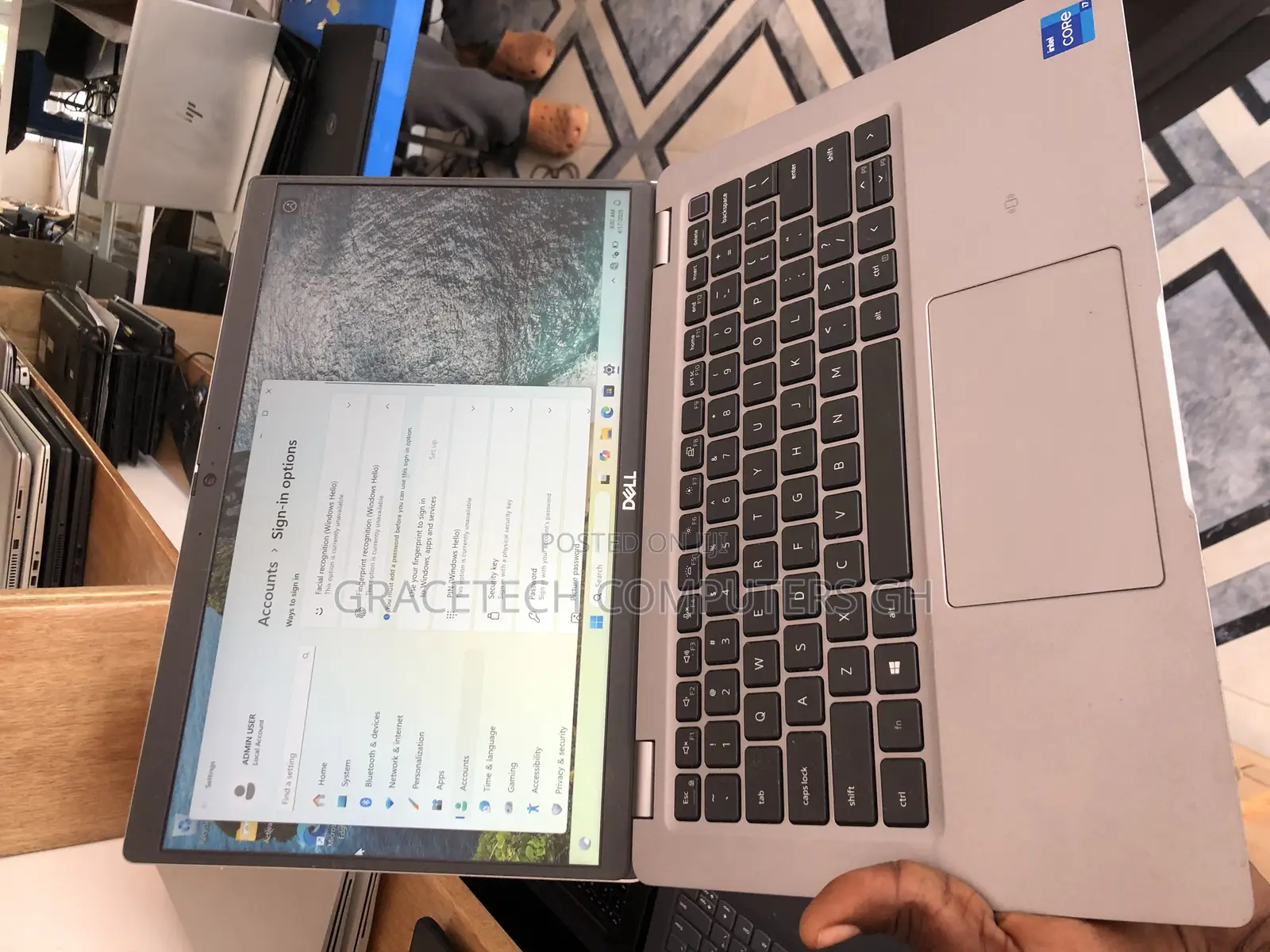 Laptop Dell Latitude 5420 16GB Intel Core I7 SSD 512GB