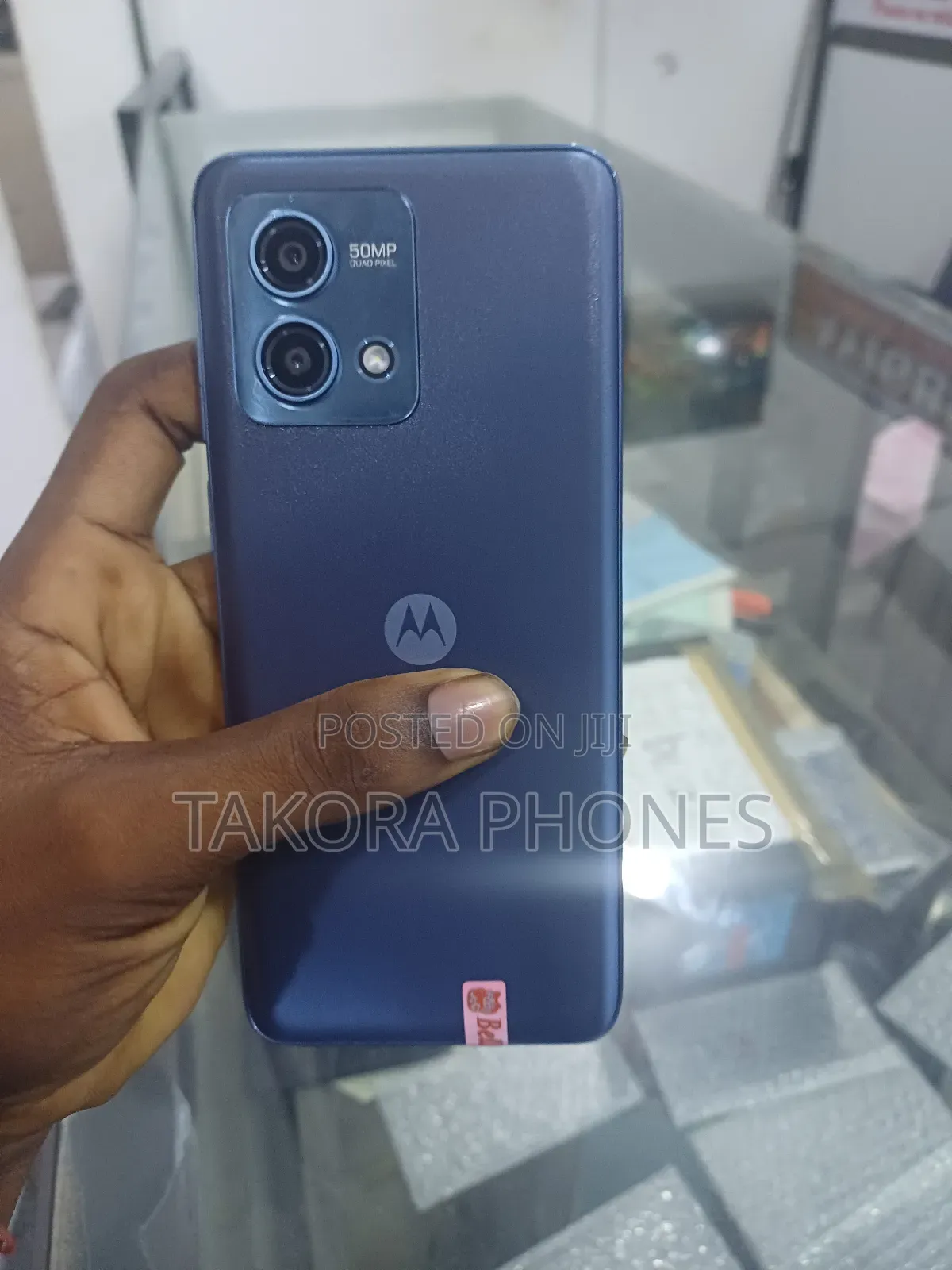 Motorola Moto G Stylus 5G -2023 256 GB Blue
