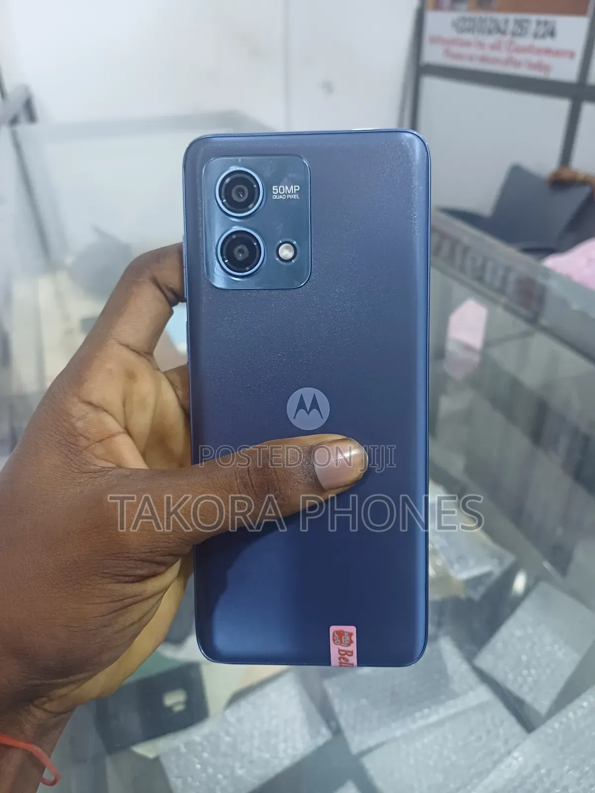 Motorola Moto G Stylus 5G -2023 256 GB Blue