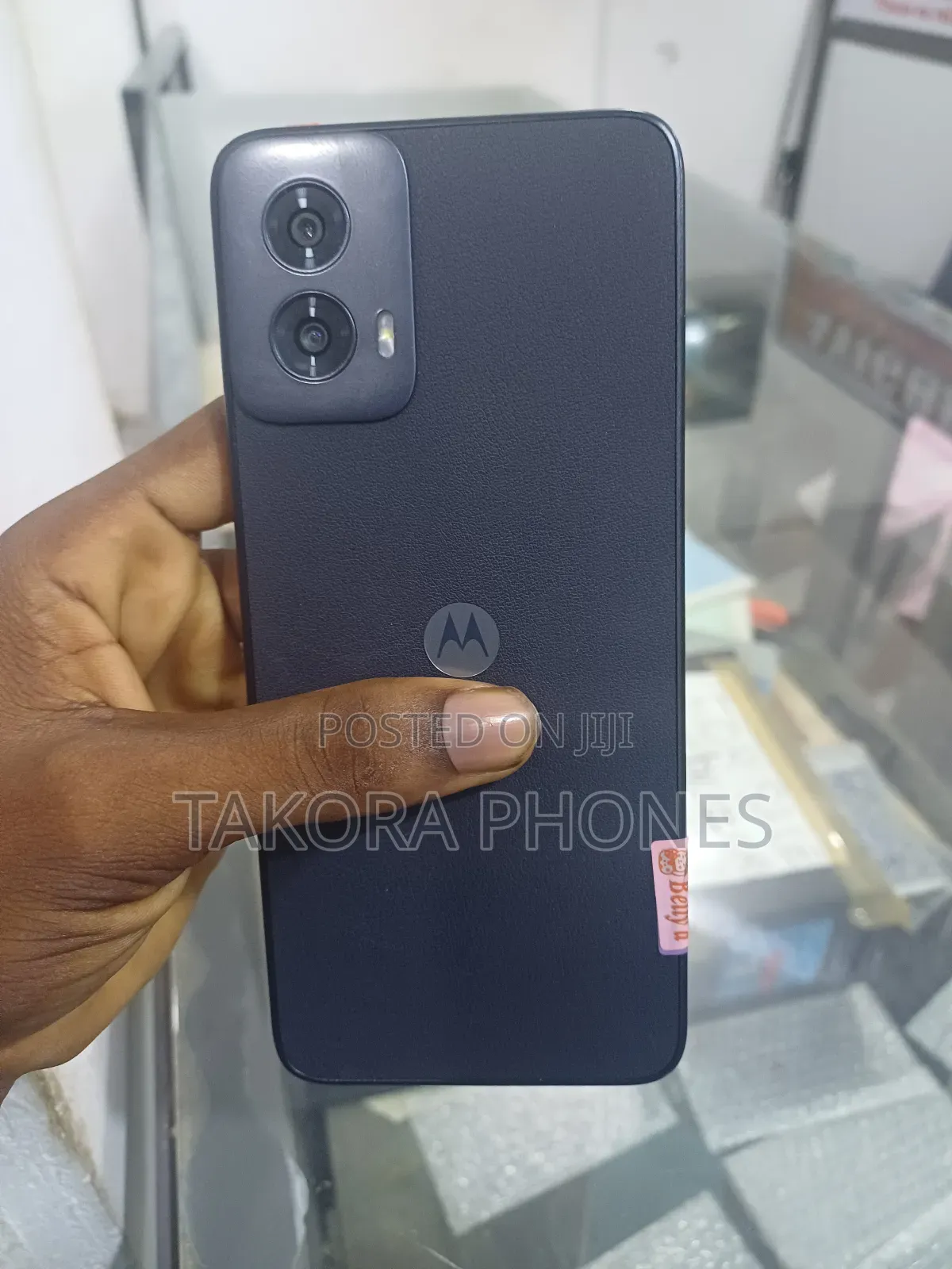 Motorola Moto G Power 5G 256 GB Black