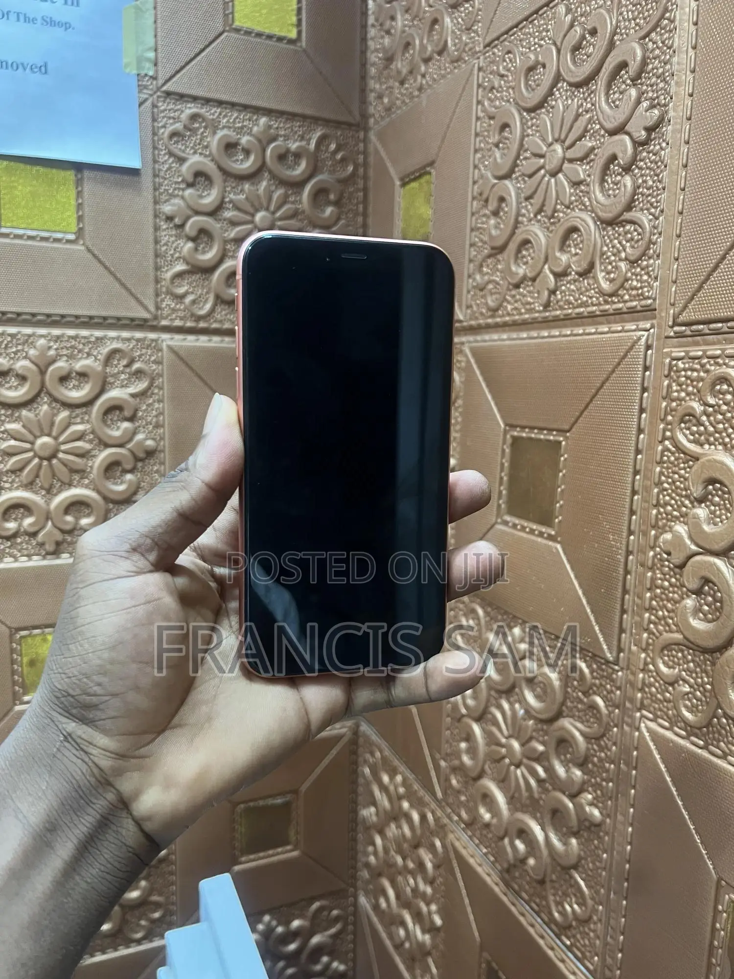 Apple iPhone XR 64 GB Orange
