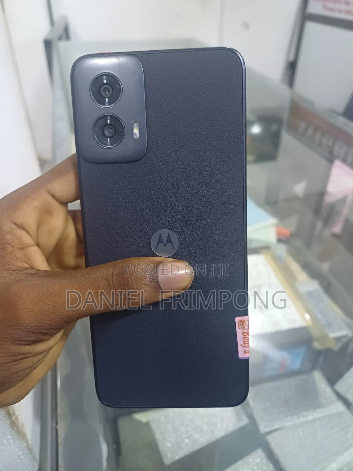Motorola Moto G Power 5G 256 GB Black
