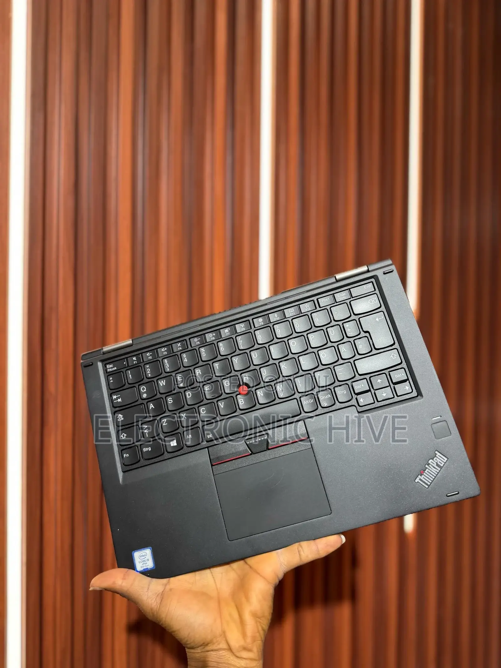 Laptop Lenovo ThinkPad X380 Yoga 8GB Intel Core I5 SSD 256GB