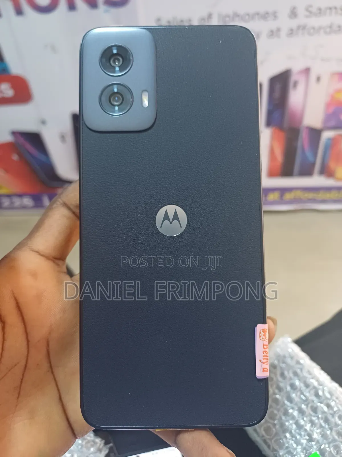 Motorola Moto G Power 5G 256 GB Black