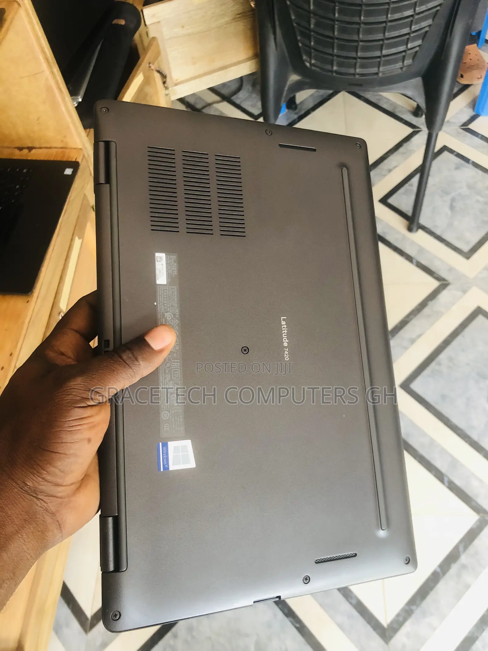 Laptop Dell Latitude 7420 16GB Intel Core i7 SSD 512GB