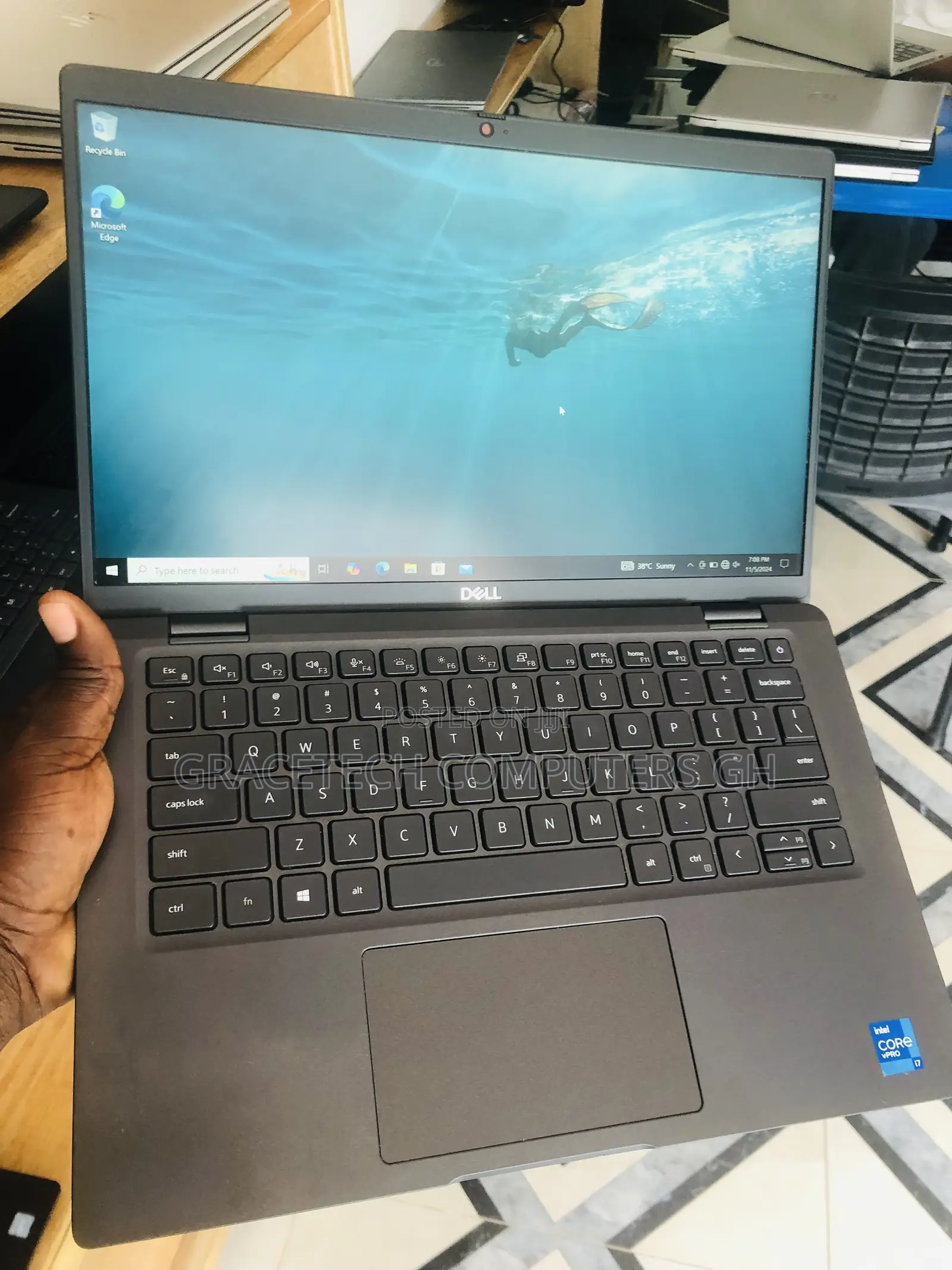Laptop Dell Latitude 7420 16GB Intel Core i7 SSD 512GB