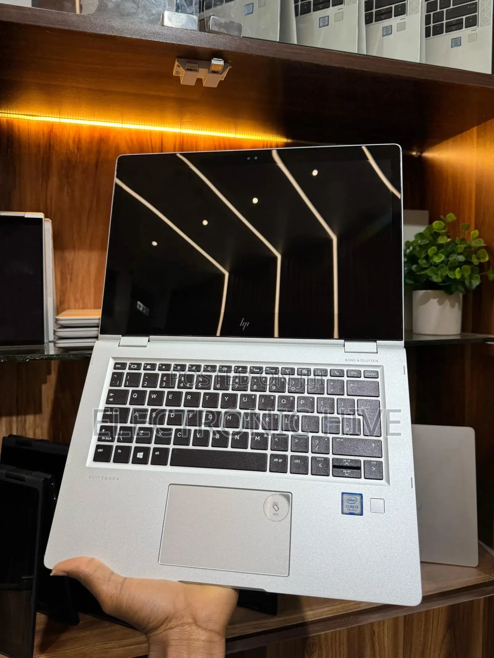 Laptop HP EliteBook X360 1030 16GB Intel Core I5 SSD 256GB