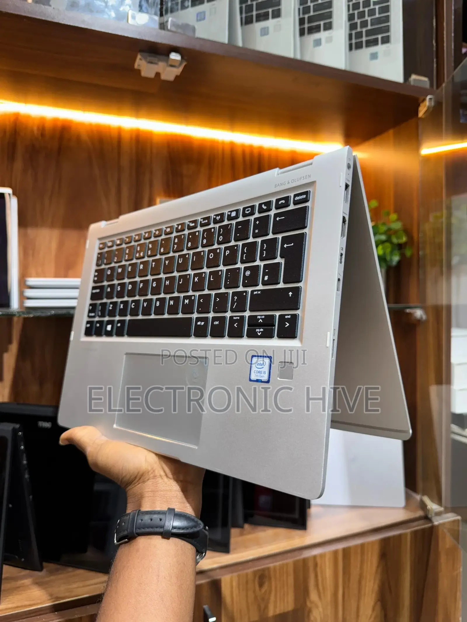 Laptop HP EliteBook X360 1030 16GB Intel Core I5 SSD 256GB