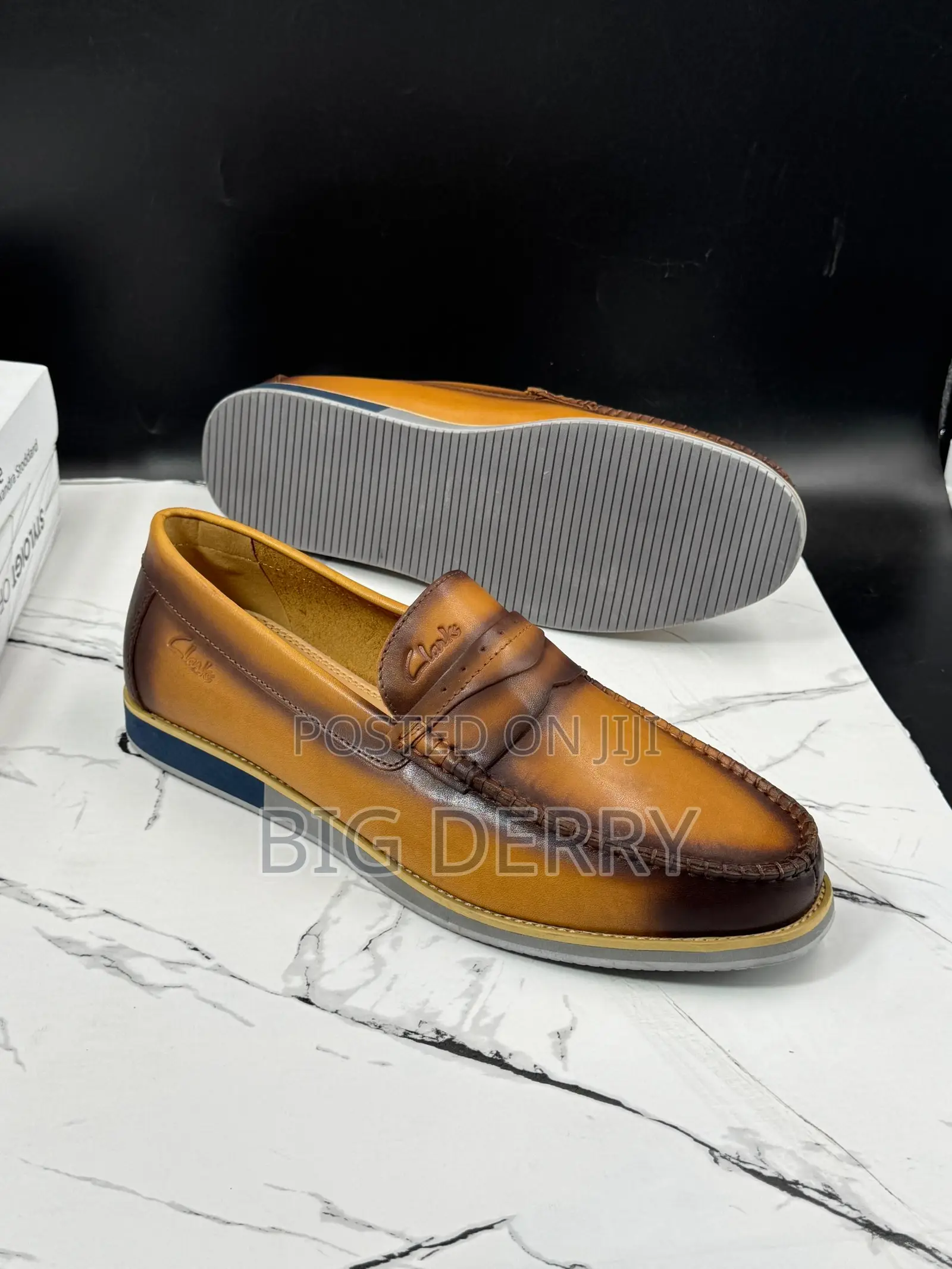 Clark’S Loafers