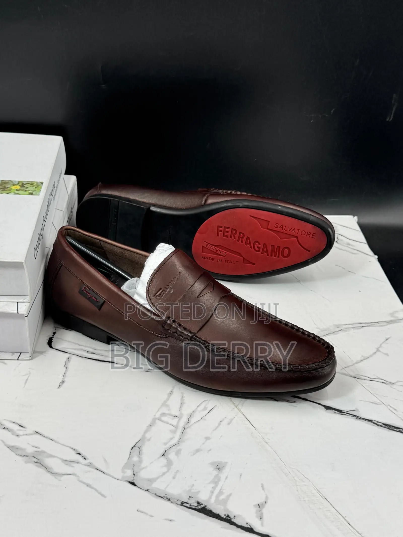Ferragamo Loafers