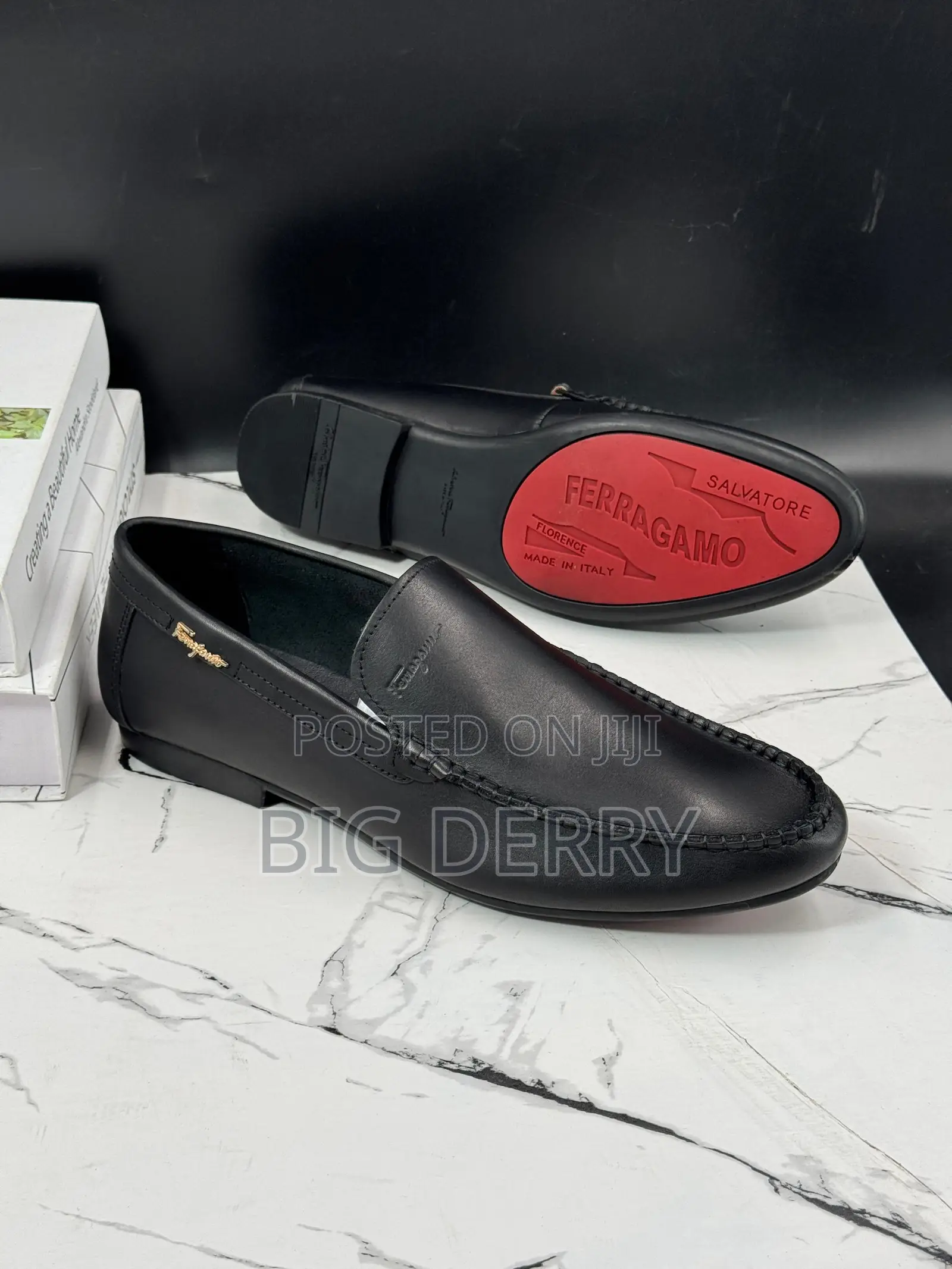 Ferragamo Loafers