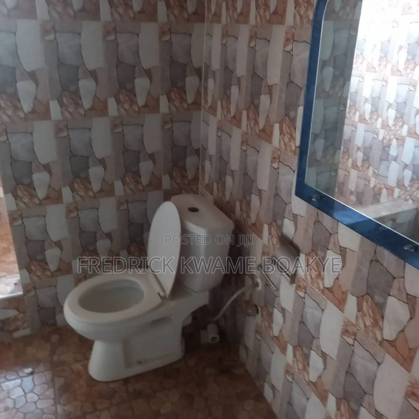 3bdrm Apartment in 3 Bedrooms Apartment, Kumasi Metropolitan for rent