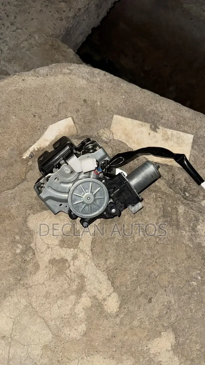 Honda Crv 2019 Boot Lock
