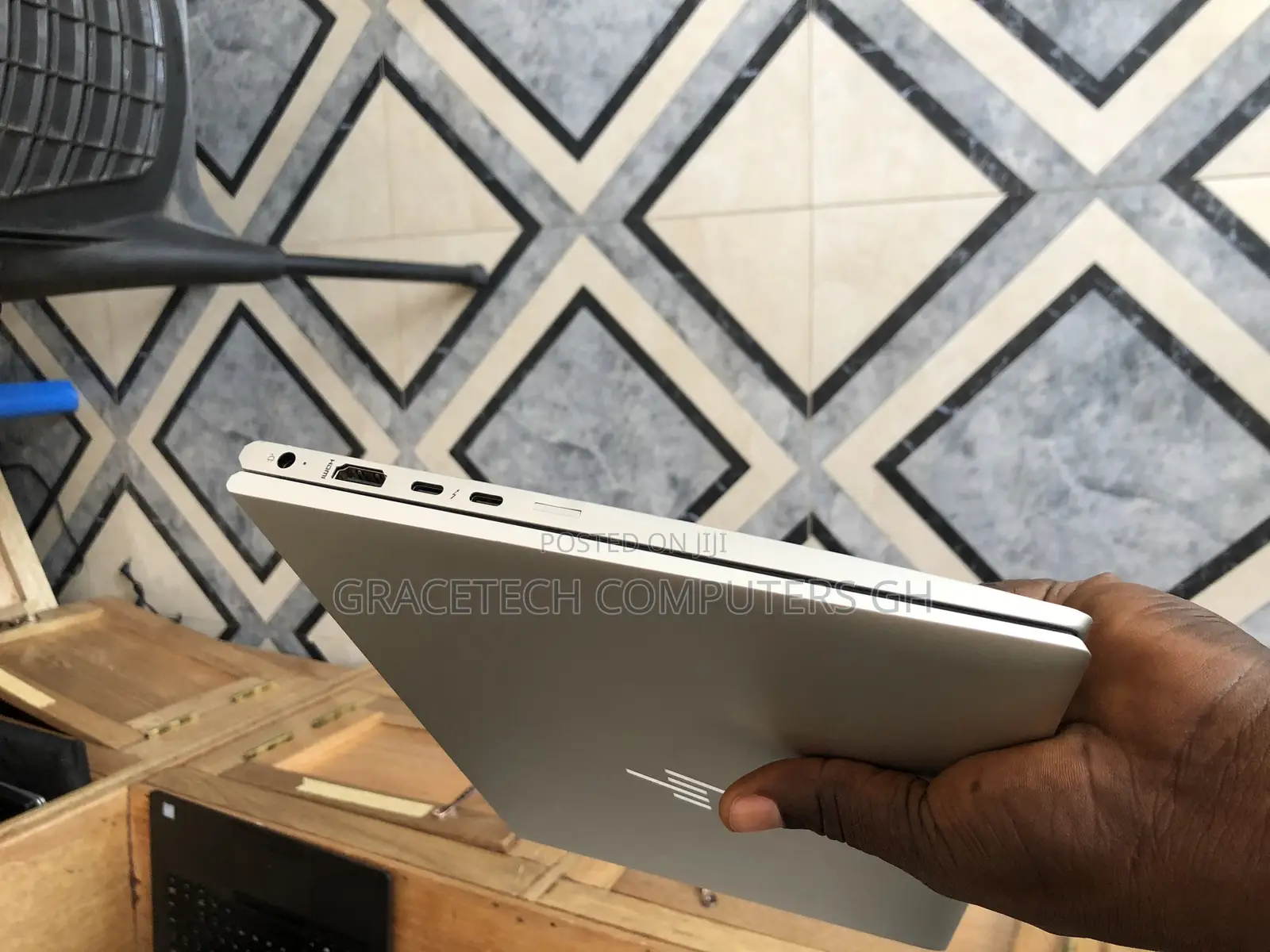 Laptop HP EliteBook 830 G7 16GB Intel Core I7 SSD 512GB