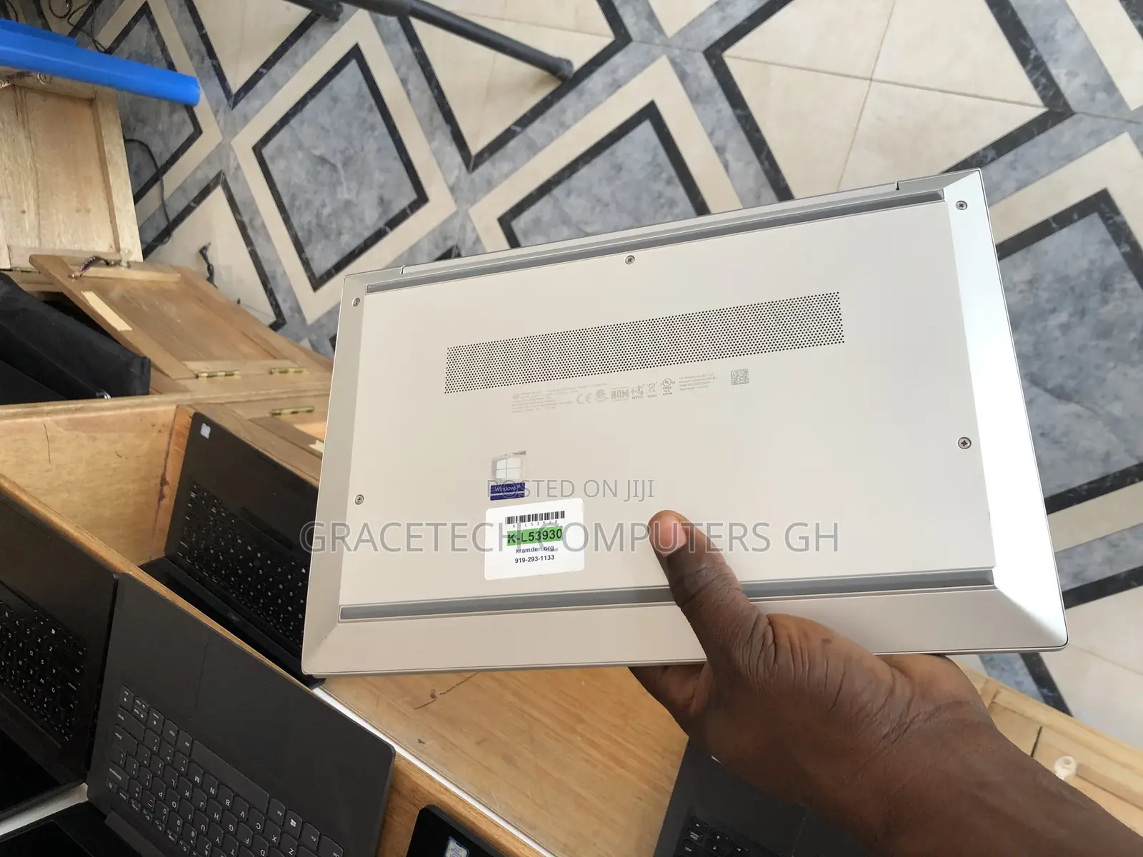 Laptop HP EliteBook 830 G7 16GB Intel Core I7 SSD 512GB