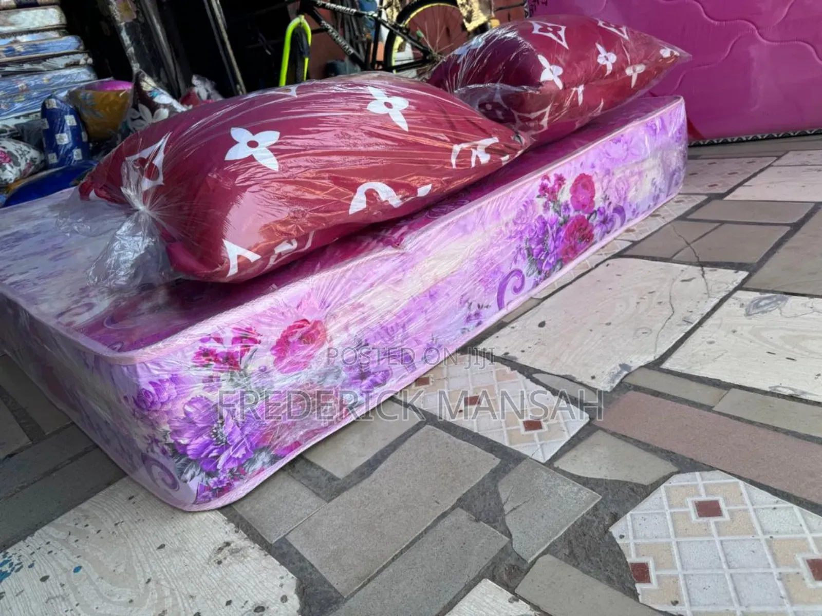 7inches Special Standard Double Mattress for Sale