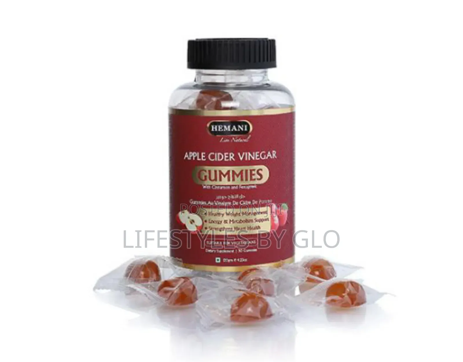 Apple Cider Vinegar Gummies