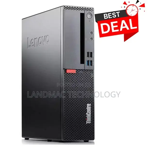 Desktop Computer Lenovo ThinkCentre M710 8GB Intel Core i5 HDD 500GB