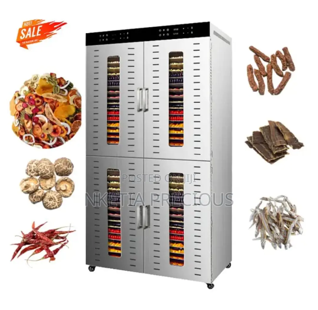 80 Layers Commercial Dehydrator