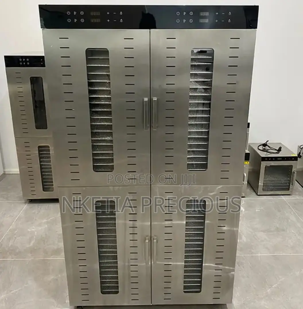 80 Layers Commercial Dehydrator