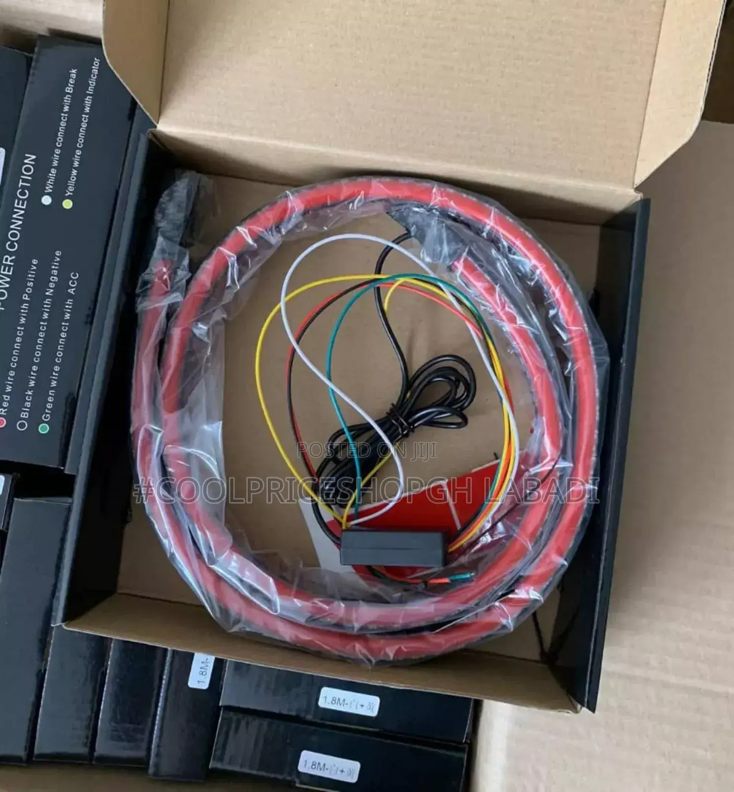 Car Spoiler Led Light