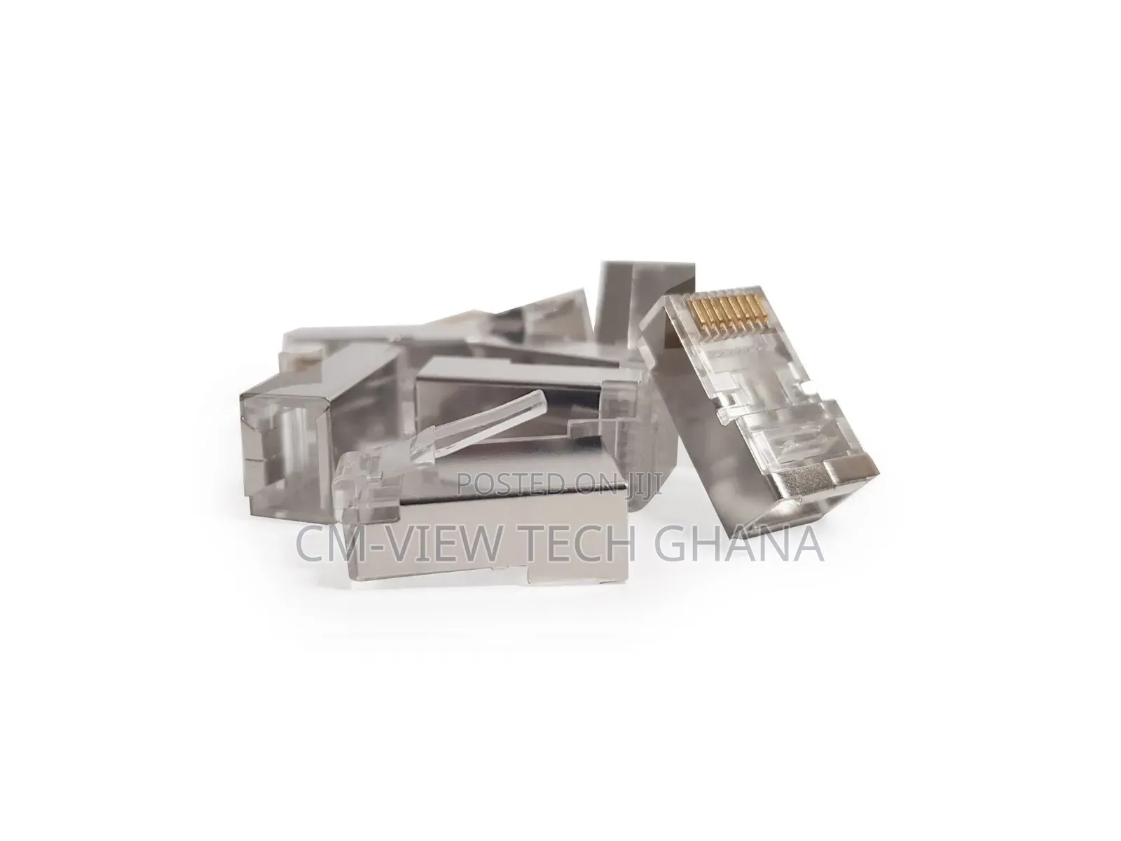Shielded Cat6 Rj45 Connectors