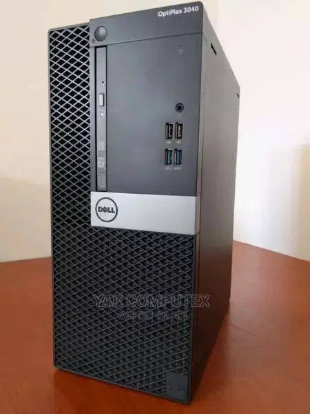 Desktop Computer Dell OptiPlex 3050 4GB Intel Core i3 HDD 500GB