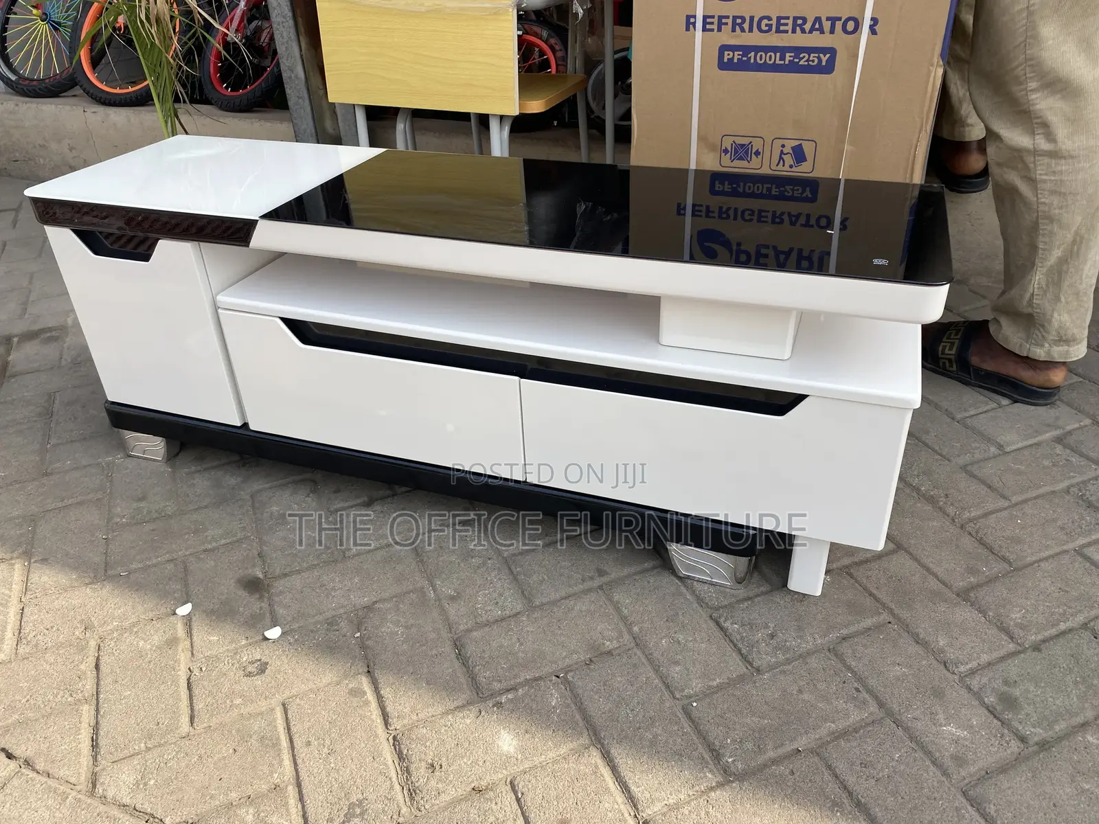Video Cabinet