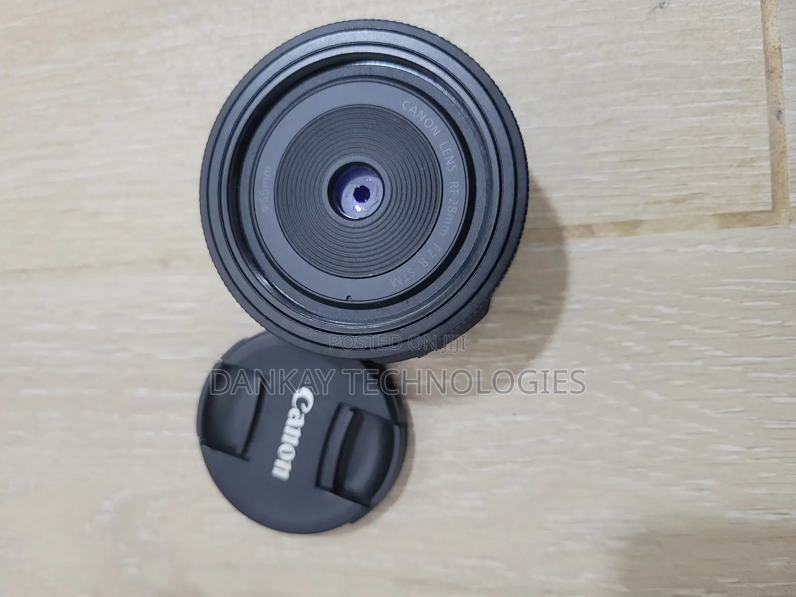 Canon Rf 28mm F/2.8 Stm Lens (Canon Rf)