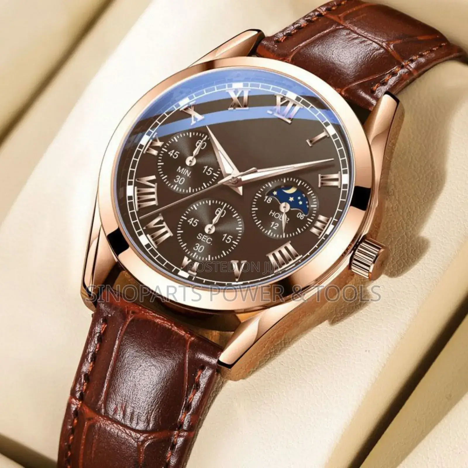 Watch Swiss Command: Elite Time for African Kings