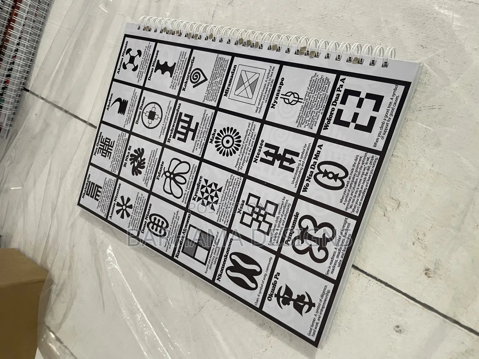Customized Notepad