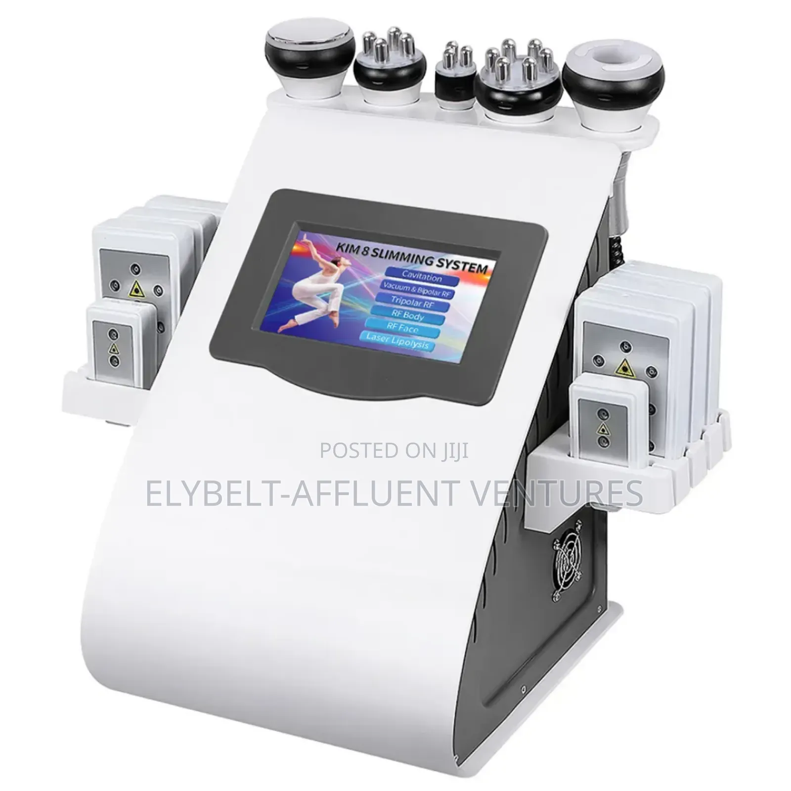 Cavitation Fat Removal and Facial Treatment Machine
