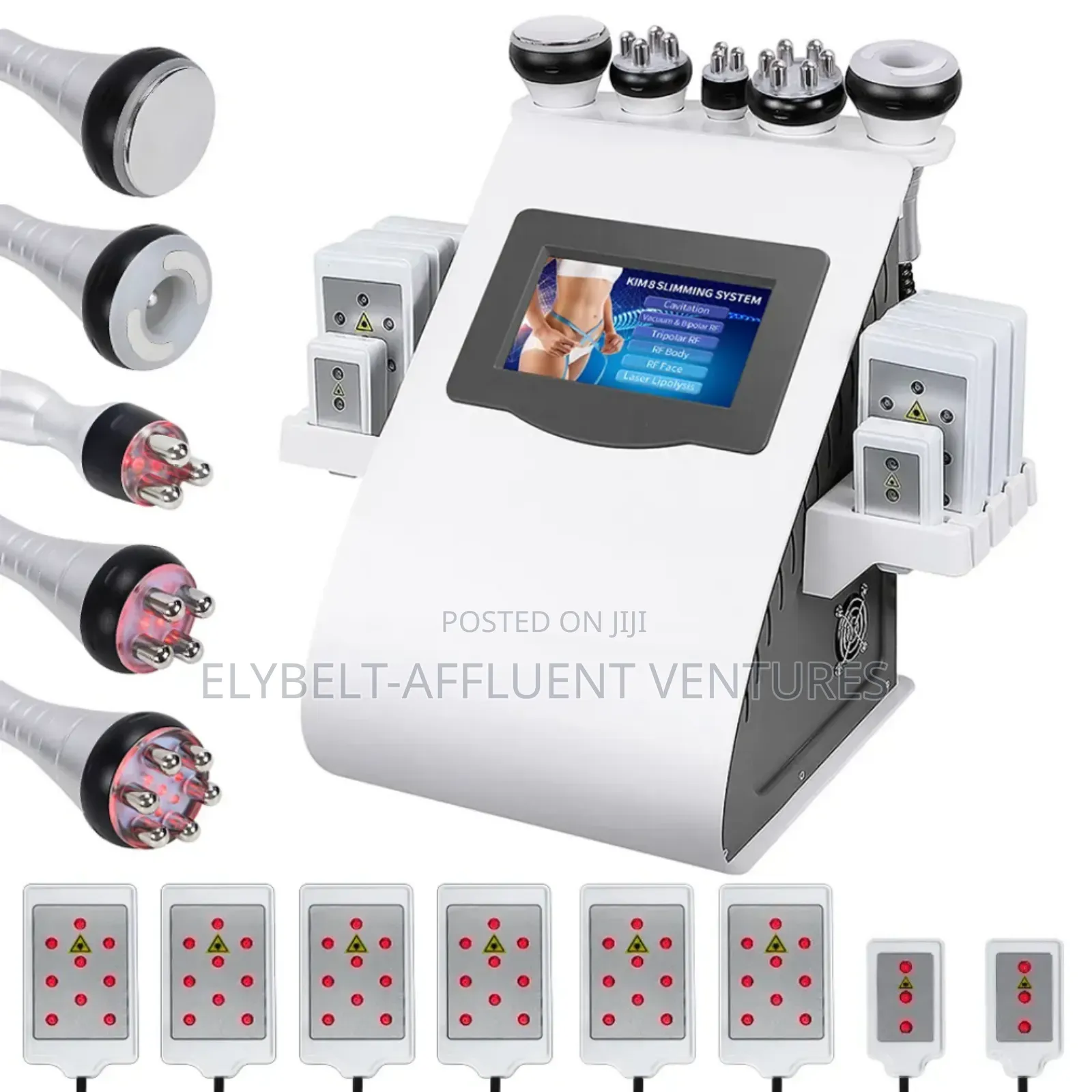 Cavitation Fat Removal and Facial Treatment Machine