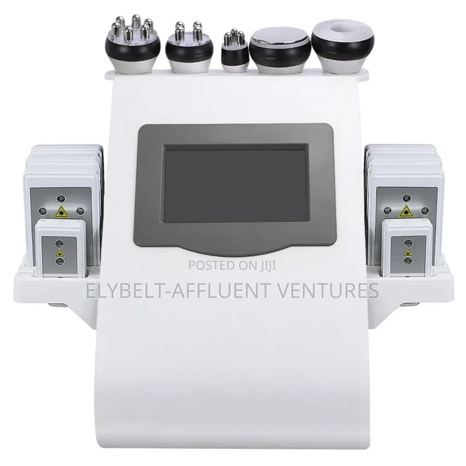 Cavitation Fat Removal and Facial Treatment Machine