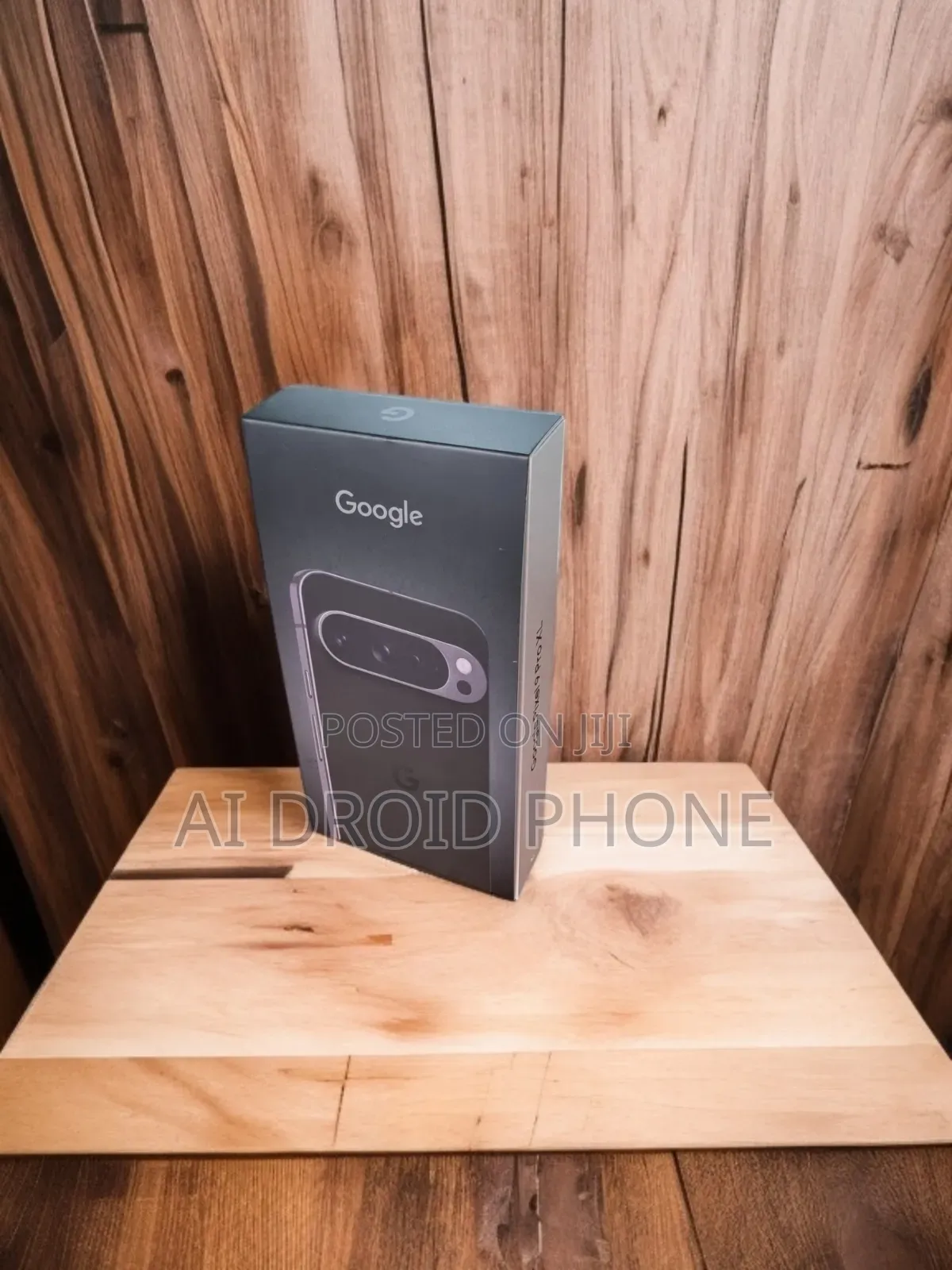 New Google Pixel 9 Pro XL 256 GB Silver