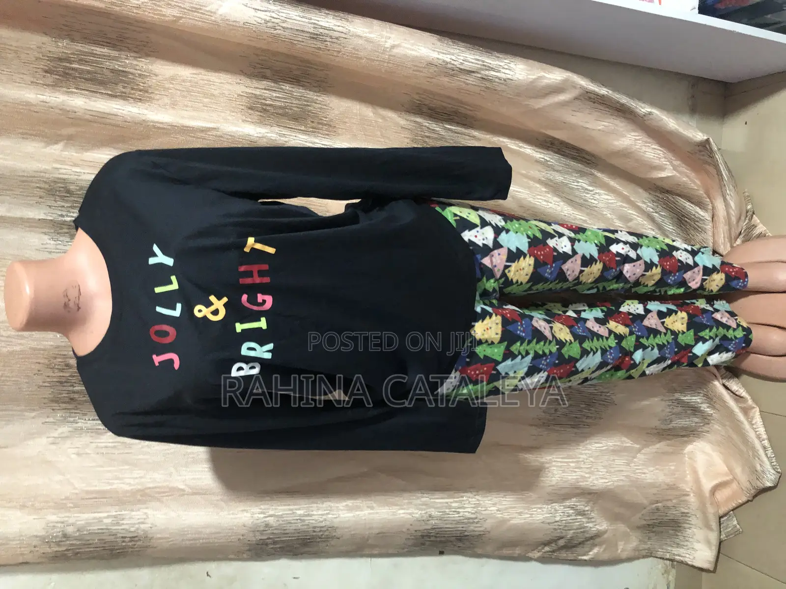 Unisex Pajamas