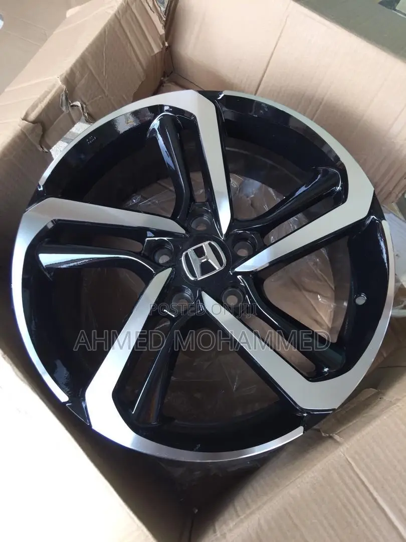Honda Rim 18-Inch 