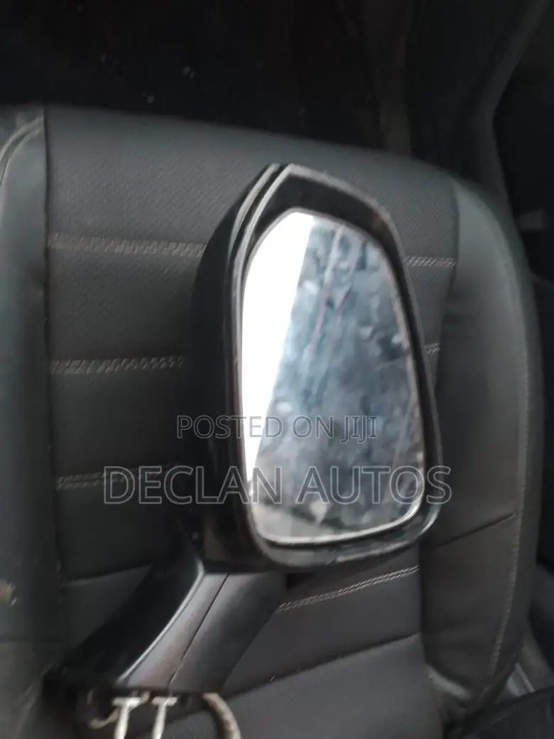 Rav 4 2024 Driver Side  Mirror