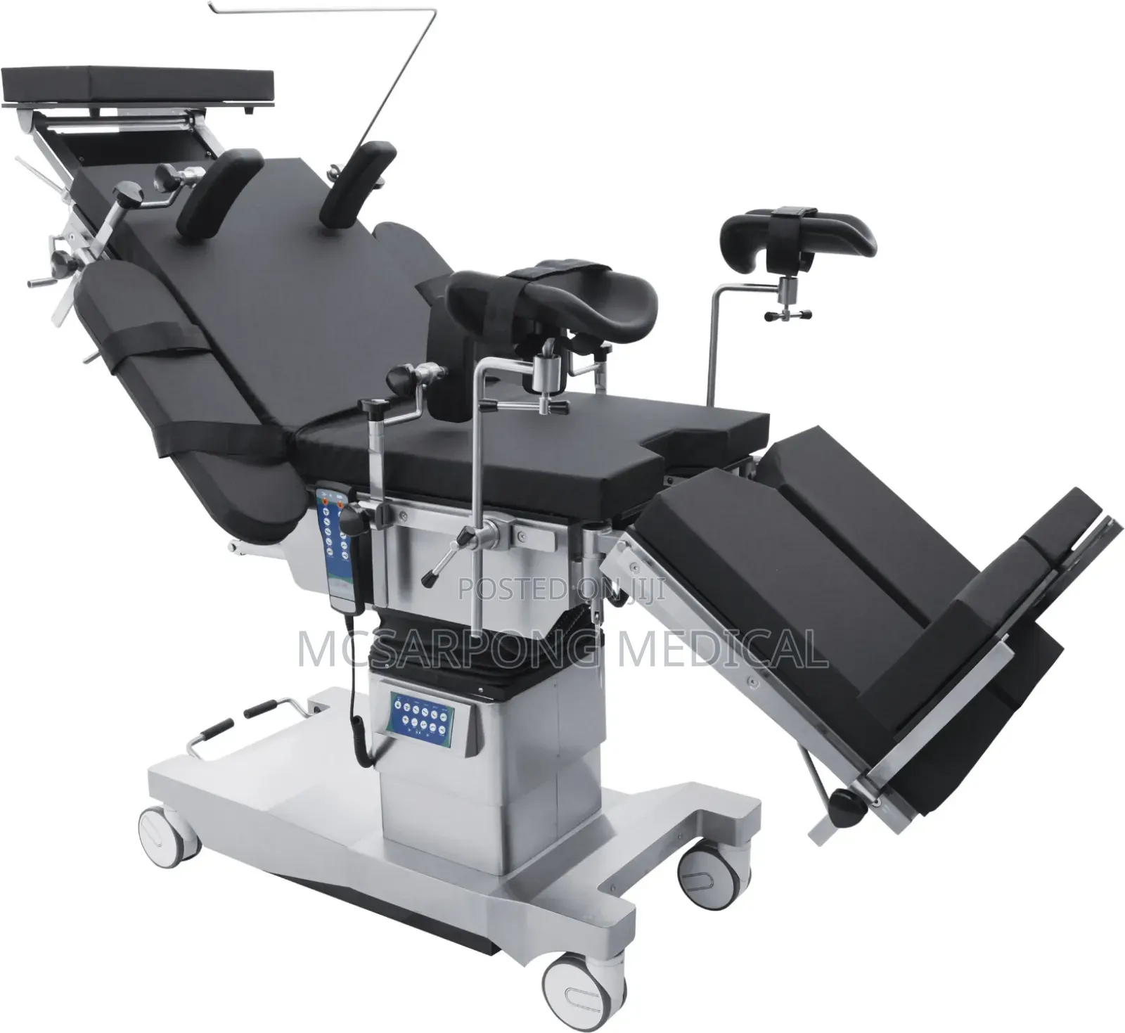 Surgical Operating Theater Bed Table