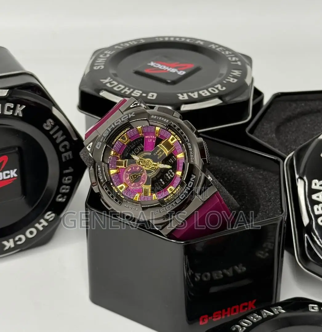 G-Shock Casio Gm110-1a