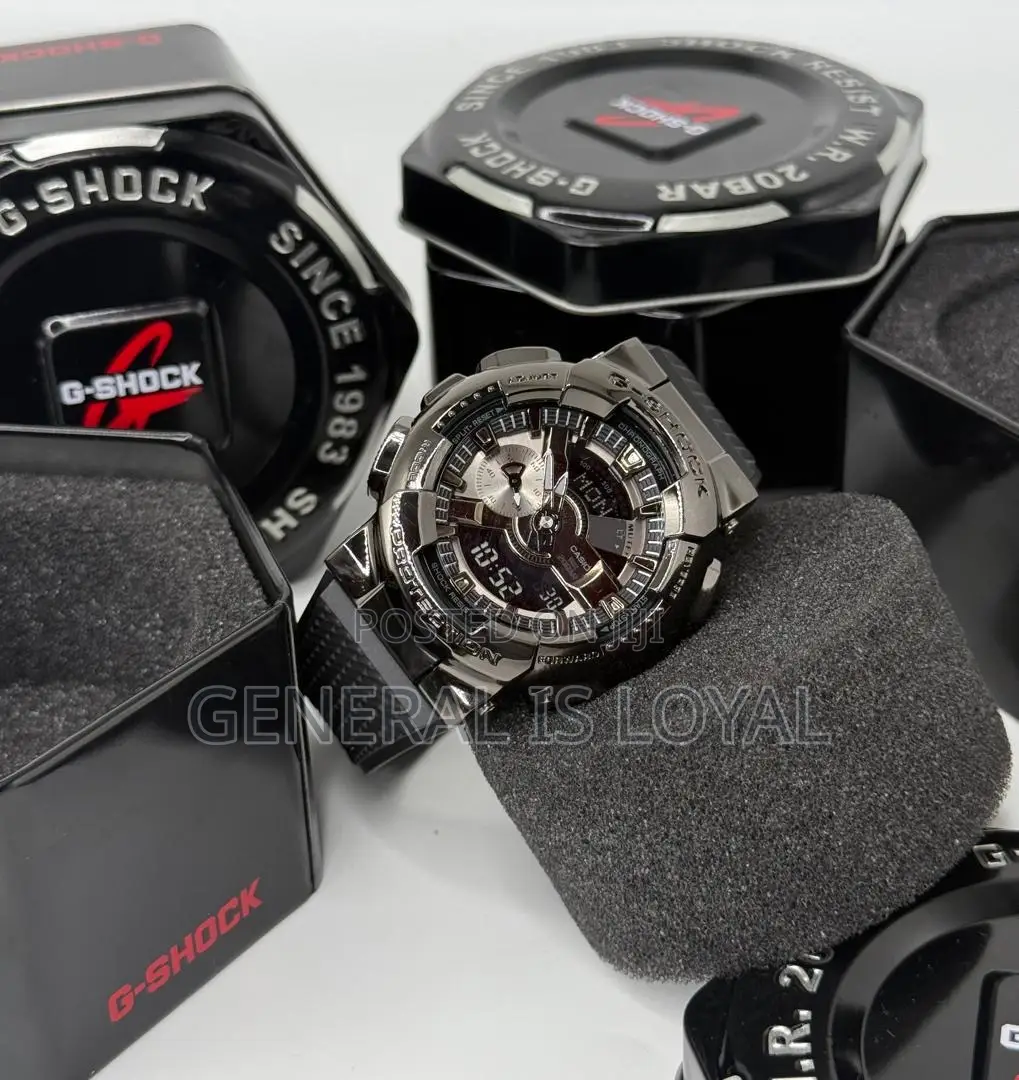 G-Shock Casio Gm110-1a