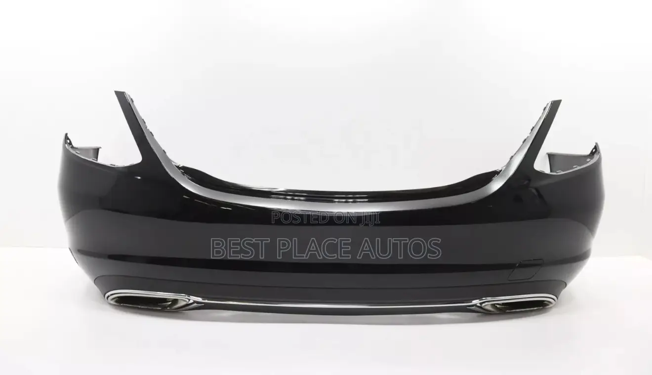 Mercedes Benz W205 C300 2019 Rear/Back Bumper