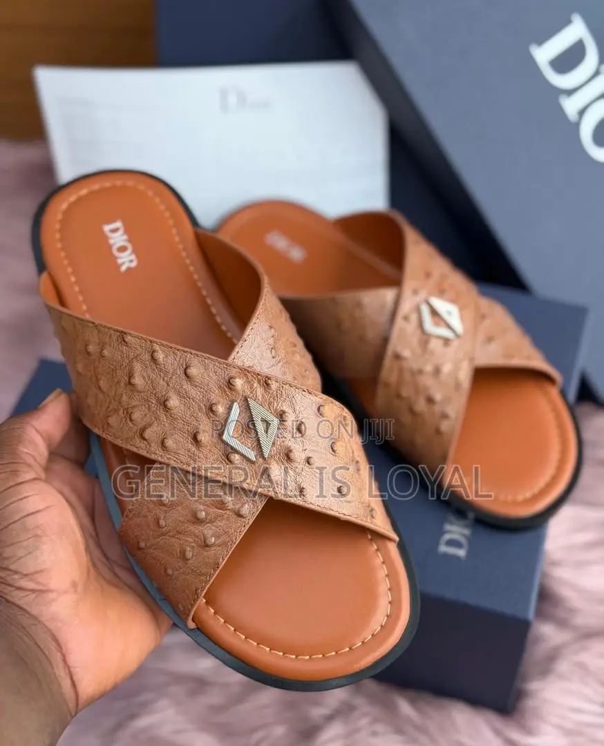 Dior Slippers