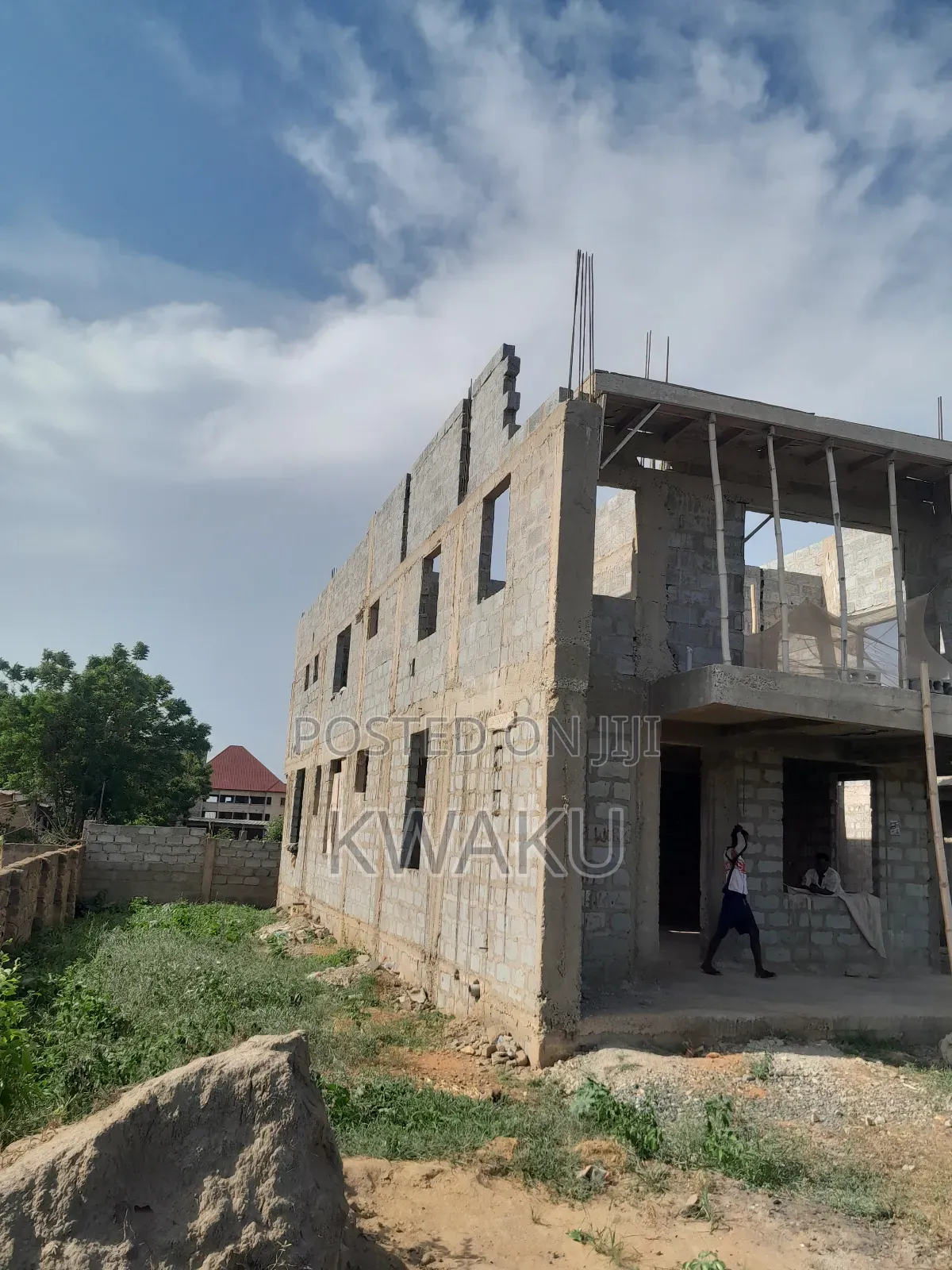 4bdrm House in Kwaku Estate, East Legon for sale